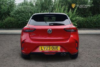 Vauxhall Corsa 1.2 Turbo Ultimate Hatchback 5dr Petrol Auto Euro 6 (s/s) (130 P