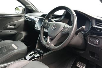 Vauxhall Corsa 1.2 Turbo Ultimate Hatchback 5dr Petrol Auto Euro 6 (s/s) (130 P
