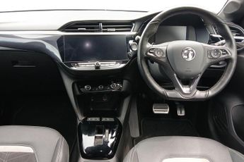 Vauxhall Corsa 1.2 Turbo Ultimate Hatchback 5dr Petrol Auto Euro 6 (s/s) (130 P