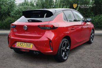 Vauxhall Corsa 1.2 Turbo Ultimate Hatchback 5dr Petrol Auto Euro 6 (s/s) (130 P
