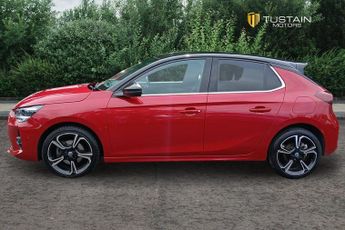 Vauxhall Corsa 1.2 Turbo Ultimate Hatchback 5dr Petrol Auto Euro 6 (s/s) (130 P