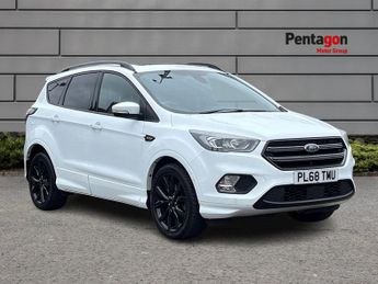 Ford Kuga 2.0 Tdci St Line X Suv 5dr Diesel Manual Euro 6 (s/s) (150 Ps)