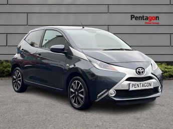 Toyota AYGO 1.0 Vvt I X Style Hatchback 5dr Petrol Manual Euro 6 (68 Ps)