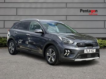 Kia Niro 1.6 Gdi 2 Suv 5dr Petrol Hybrid Dct Euro 6 (s/s) (139 Bhp)