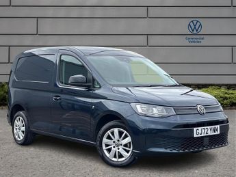 Volkswagen Caddy 2.0 Tdi C20 Commerce Pro Panel Van 5dr Diesel Manual Swb Euro 6 