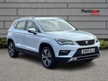 SEAT Ateca 1.6 Tdi Se Technology Suv 5dr Diesel Dsg Euro 6 (s/s) (115 Ps)