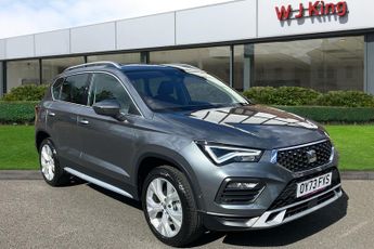 SEAT Ateca 1.5 Tsi Evo Xperience Suv 5dr Petrol Dsg Euro 6 (s/s) (150 Ps)