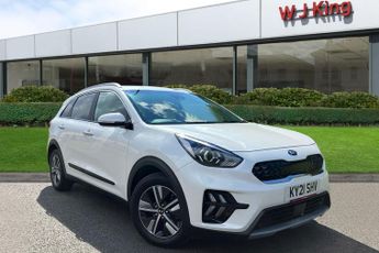 Kia Niro 1.6 Gdi 2 Suv 5dr Petrol Hybrid Dct Euro 6 (s/s) (139 Bhp)