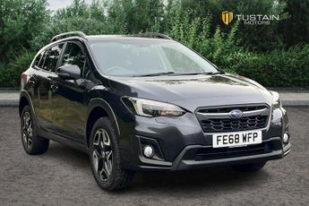 Subaru XV 2.0i Se Premium Suv 5dr Petrol Lineartronic 4wd Euro 6 (s/s) (15