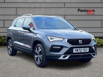 SEAT Ateca 1.5 Tsi Evo Se Technology Suv 5dr Petrol Dsg Euro 6 (s/s) (150 P