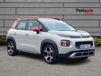 Citroen C3 1.6 Bluehdi Flair Suv 5dr Diesel Manual Euro 6 (100 Ps)