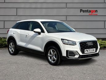 Audi Q2 1.0 Tfsi 30 Technik Suv 5dr Petrol Manual Euro 6 (s/s) (116 Ps)