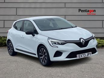 Renault Clio 1.6 E Tech Evolution Hatchback 5dr Petrol Hybrid Auto Euro 6 (s/