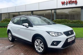 SEAT Arona 1.0 Tsi Gpf Se Technology Suv 5dr Petrol Manual Euro 6 (s/s) (95