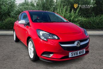 Vauxhall Corsa 1.4i Ecoflex Sting Hatchback 3dr Petrol Manual Euro 6 (75 Ps)