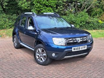 Dacia Duster 1.5 Dci Laureate Suv 5dr Diesel Manual Euro 6 (s/s) (110 Ps)