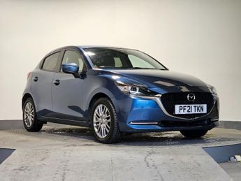 Mazda 2 1.5 Skyactiv G Mhev Gt Sport Nav Hatchback 5dr Petrol Manual Eur