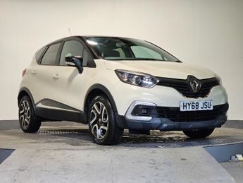 Renault Captur 0.9 Tce Energy Iconic Suv 5dr Petrol Manual Euro 6 (s/s) (90 Ps)