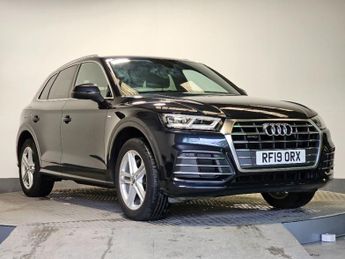 Audi Q5 2.0 Tdi 40 S Line Suv 5dr Diesel S Tronic Quattro Euro 6 (s/s) (