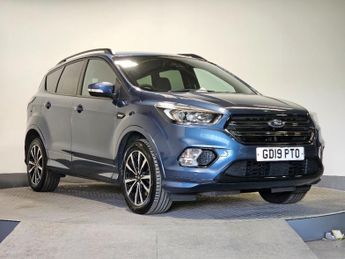 Ford Kuga 1.5t Ecoboost St Line Suv 5dr Petrol Auto Awd Euro 6 (s/s) (176 