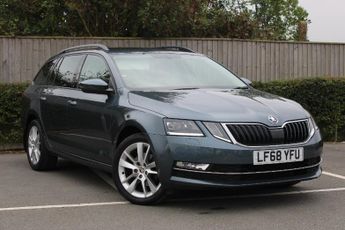 Skoda Octavia 2.0 Tdi Se L Estate 5dr Diesel Dsg 7spd Euro 6 (s/s) (150 Ps)