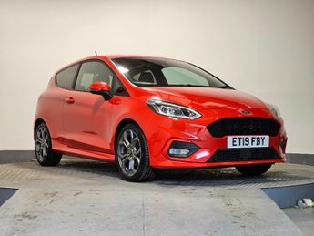 Ford Fiesta 1.0t Ecoboost Gpf St Line X Hatchback 3dr Petrol Manual Euro 6 (