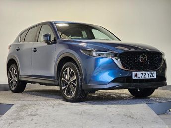 Mazda CX5 2.0 Skyactiv G Sport Edition Suv 5dr Petrol Auto Euro 6 (s/s) (1