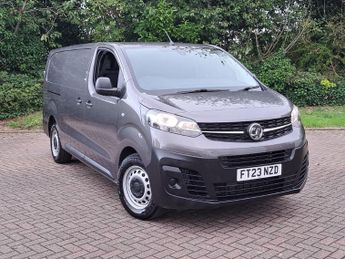 Vauxhall Vivaro 2.0 Turbo D 3100 Prime Panel Van 6dr Diesel Manual L2 H1 Euro 6 