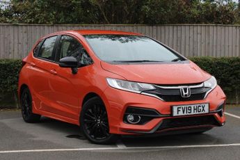 Honda Jazz 1.5 I Vtec Sport Navi Hatchback 5dr Petrol Manual Euro 6 (s/s) (