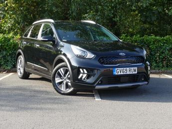 Kia Niro 1.6 Hybrid 2 Suv 5dr Petrol Dct Euro 6 (s/s) (139 Bhp)