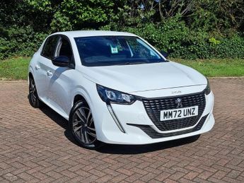 Peugeot 208 1.2 Puretech Allure Premium  Plus Hatchback 5dr Petrol Manual Eu