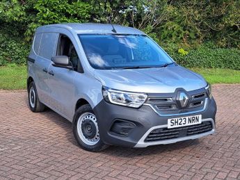 Renault Kangoo E Tech Ml19 45kwh Advance Panel Van 6dr Electric Auto Mwb (120 P