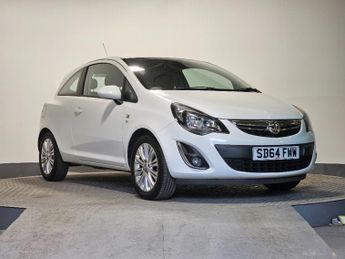 Vauxhall Corsa 1.2 16v Se Hatchback 3dr Petrol Manual Euro 5 (85 Ps)