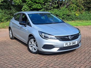 Vauxhall Astra 1.5 Turbo D Business Edition Nav Hatchback 5dr Diesel Manual Eur