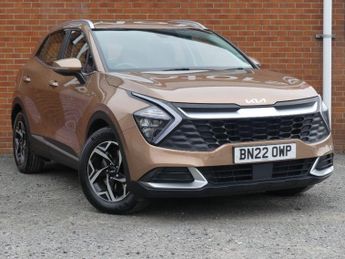 Kia Sportage 1.6 Crdi 2 Suv 5dr Diesel Manual Euro 6 (s/s) (113 Bhp)
