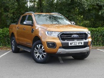 Ford Ranger 2.0 Ecoblue Wildtrak Pickup Double Cab 4dr Diesel Auto 4wd Euro 