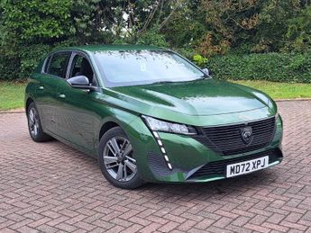 Peugeot 308 1.2 Puretech Active Premium Hatchback 5dr Petrol Eat Euro 6 (s/s