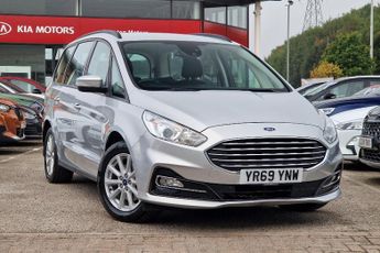 Ford Galaxy 2.0 Ecoblue Zetec MPV 5dr Diesel Manual Euro 6 (s/s) (150 Ps)