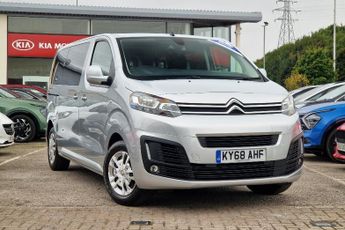 Citroen SpaceTourer 1.5 Bluehdi Business M MPV 5dr Diesel Manual Mwb Euro 6 (s/s) (5