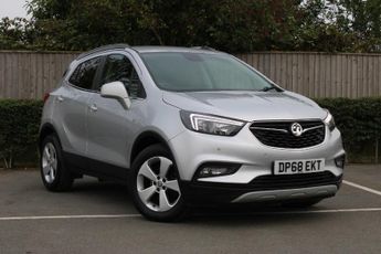 Vauxhall Mokka 1.6 Cdti Ecotec D Elite Nav Suv 5dr Diesel Manual Euro 6 (s/s) (