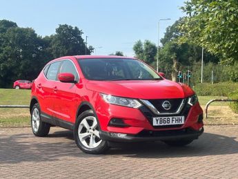 Nissan Qashqai 1.3 Dig T Acenta Premium Suv 5dr Petrol Manual Euro 6 (s/s) (140