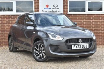 Suzuki Swift 1.2 Dualjet Mhev Sz L Hatchback 5dr Petrol Hybrid Manual Euro 6 