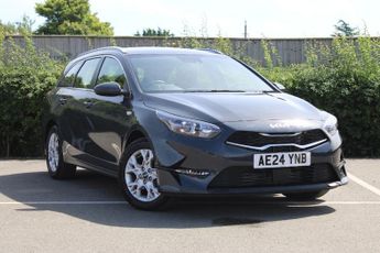 Kia Ceed 1.5 T Gdi 2 Sportswagon 5dr Petrol Manual Euro 6 (s/s) (158 Bhp)