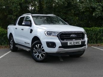 Ford Ranger 2.0 Ecoblue Wildtrak Pickup Double Cab 4dr Diesel Auto 4wd Euro 