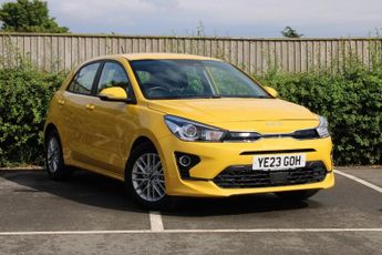 Kia Rio 1.2 2 Hatchback 5dr Petrol Manual Euro 6 (s/s) (83 Bhp)