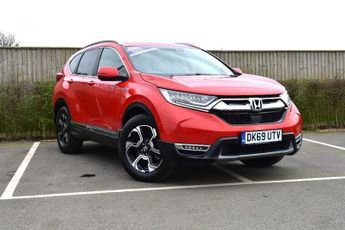 Honda CR-V 2.0 H I Mmd Sr Suv 5dr Petrol Hybrid Ecvt 4wd Euro 6 (s/s) (184 