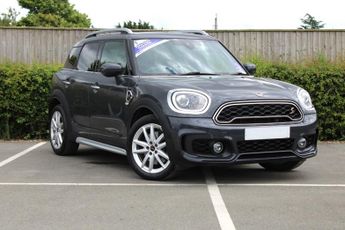 MINI Countryman 2.0 Cooper S Sport Suv 5dr Petrol Steptronic Euro 6 (s/s) (192 P