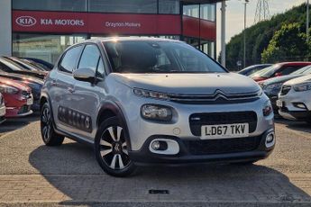 Citroen C3 1.2 Puretech Flair Hatchback 5dr Petrol Manual Euro 6 (82 Ps)