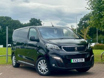 Peugeot Traveller 50kwh Active Standard MPV 5dr Electric Auto Mwb (8 Seat, 7.4kw C