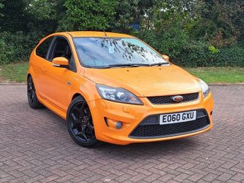 Ford Focus 2.5 Siv St 3 Hatchback 3dr Petrol Manual (224 G/km, 221 Bhp)